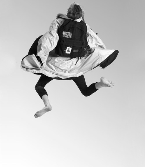 Eastpak Raf Simons 2008 Fall/Winter Collection