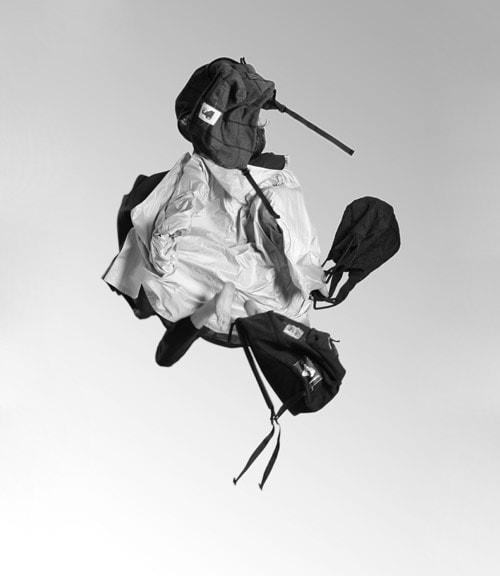 Eastpak Raf Simons 2008 Fall/Winter Collection