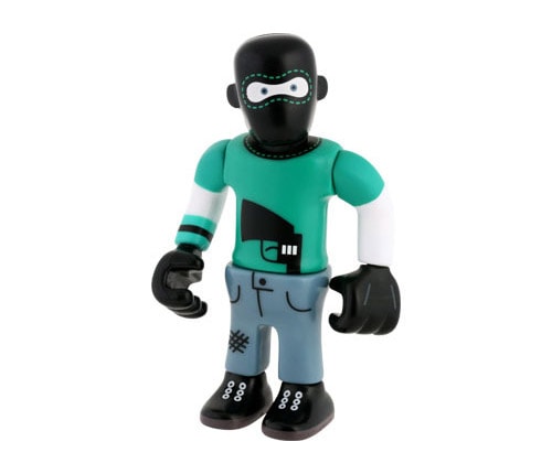 eBoy x Kidrobot Peecol Bulgr Limited