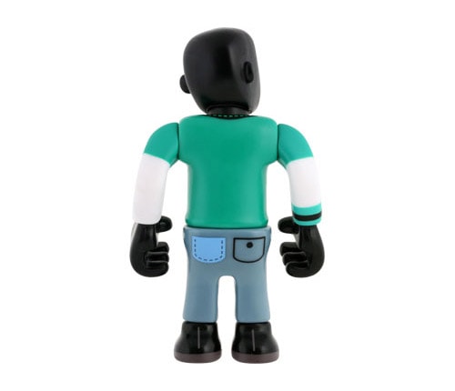 eBoy x Kidrobot Peecol Bulgr Limited