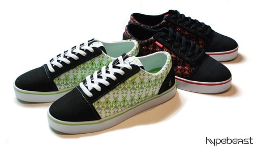 Ed Templeton x fingercroxx x Emerica Transist