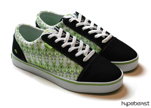 Ed Templeton x fingercroxx x Emerica Transist