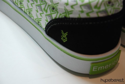 Ed Templeton x fingercroxx x Emerica Transist