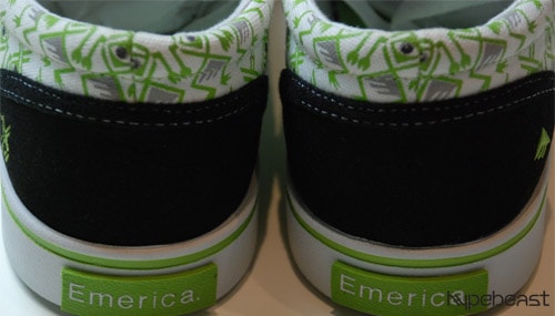 Ed Templeton x fingercroxx x Emerica Transist