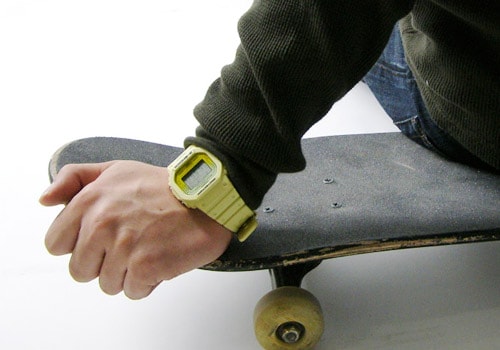 enjoi x Casio G-Shock