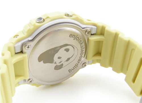 enjoi x Casio G-Shock