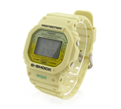enjoi x Casio G-Shock