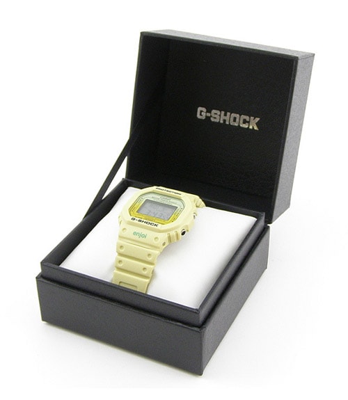 enjoi x Casio G-Shock