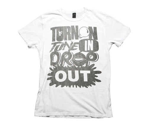 Eric Elms colette Exhibition T-shirts