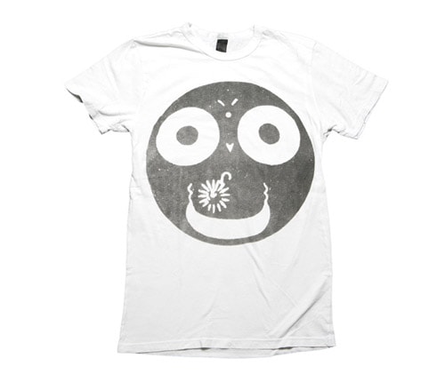 Eric Elms colette Exhibition T-shirts