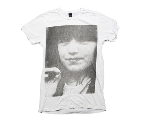 Eric Elms colette Exhibition T-shirts