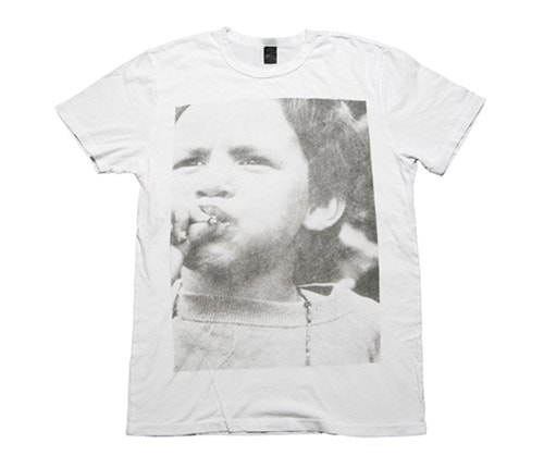 Eric Elms colette Exhibition T-shirts