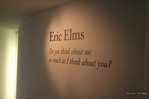 colette Gallery - Eric Elms Recap