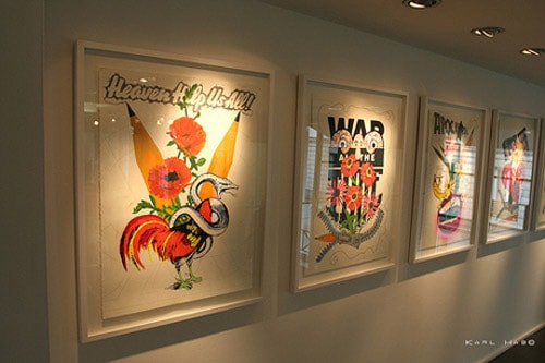 colette Gallery - Eric Elms Recap