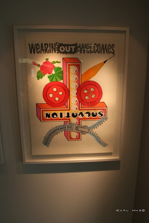 colette Gallery - Eric Elms Recap