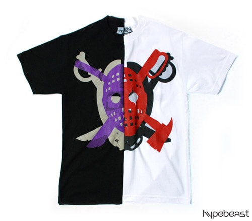 Eriffs "Go Over" T-shirts