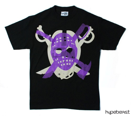 Eriffs "Go Over" T-shirts