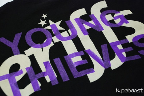Eriffs "Go Over" T-shirts