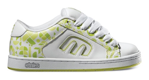 etnies 2008 Fall SEED Collection