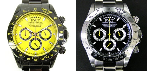 FATYO 6th Anniversary FATIME Watch