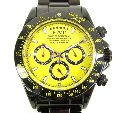 FATYO 6th Anniversary FATIME Watch