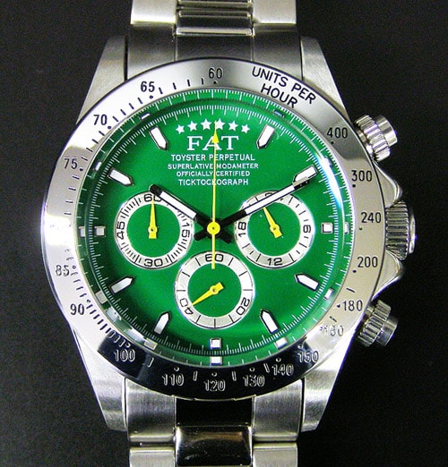 FATYO 6th Anniversary FATIME Watch