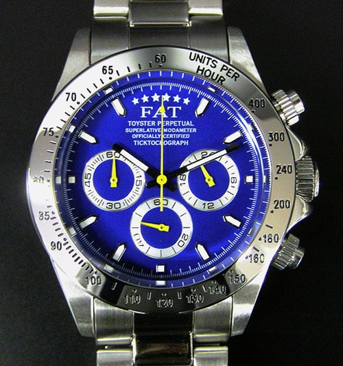 FATYO 6th Anniversary FATIME Watch