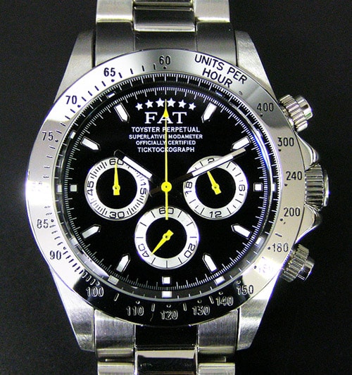 FATYO 6th Anniversary FATIME Watch