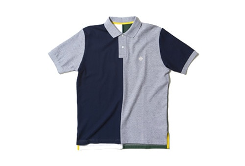 F.C.R.B. Multi Basic Polo Shirt