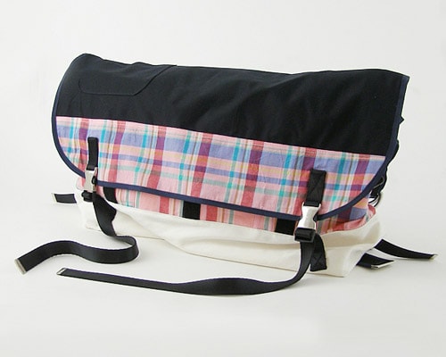 flaph x Lorinza Messenger Bag