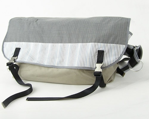 flaph x Lorinza Messenger Bag