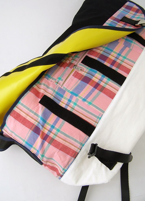 flaph x Lorinza Messenger Bag