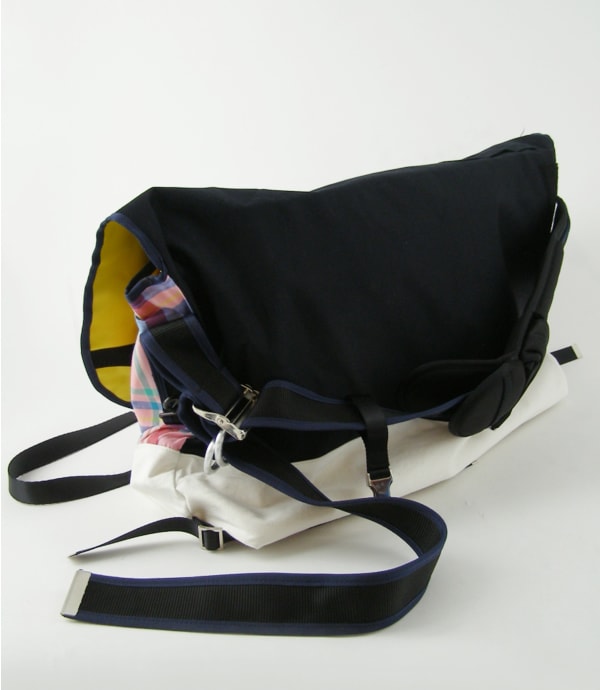 flaph x Lorinza Messenger Bag