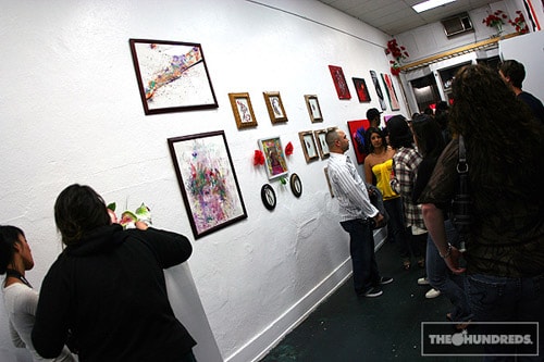 Foreign Family Pop Up Gallery Recap