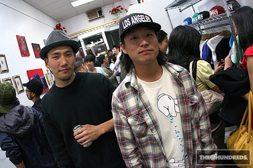 Foreign Family Pop Up Gallery Recap