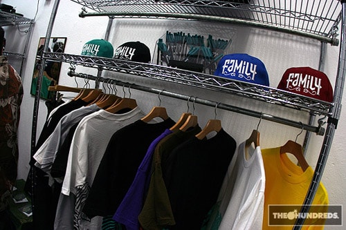 Foreign Family Pop Up Gallery Recap