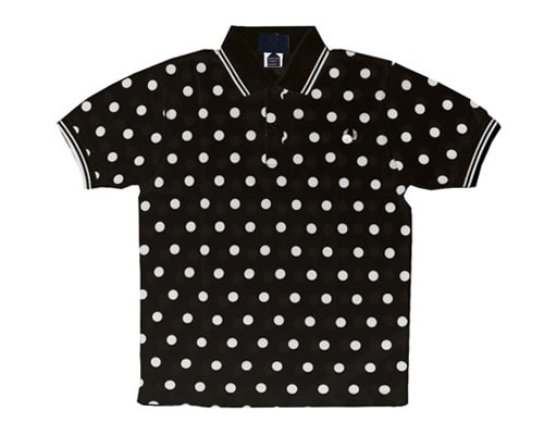 Fred Perry Polka Dot Polo Dover Street Market Exclusive