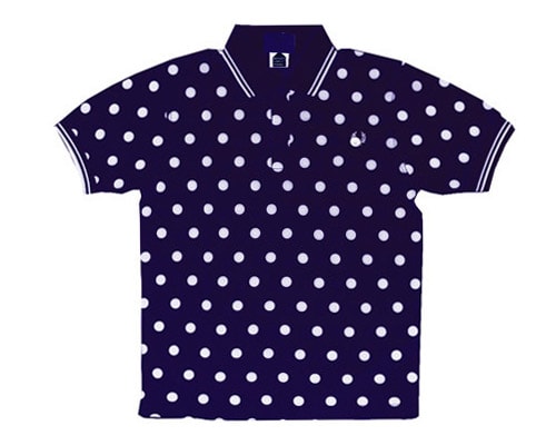Fred Perry Polka Dot Polo Dover Street Market Exclusive