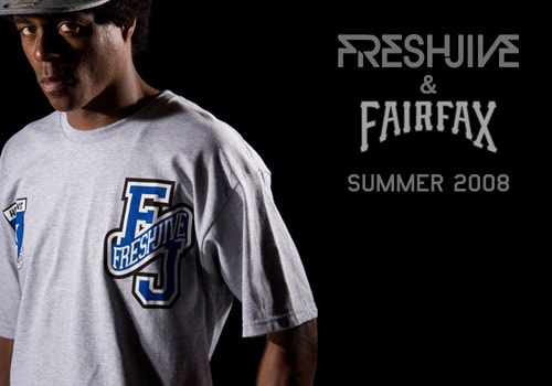 Freshjive "Fairfax" 2008 Summer Collection