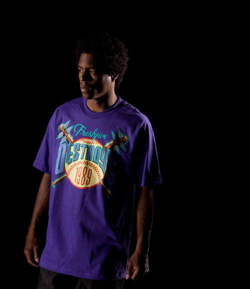Freshjive "Fairfax" 2008 Summer Collection