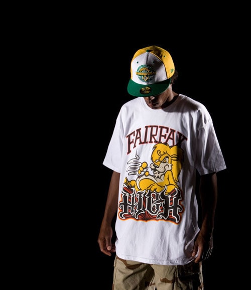 Freshjive "Fairfax" 2008 Summer Collection