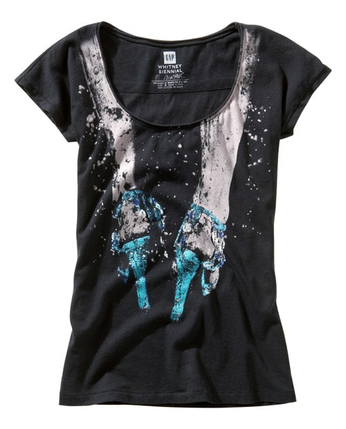 Gap 2008 Artist Collection