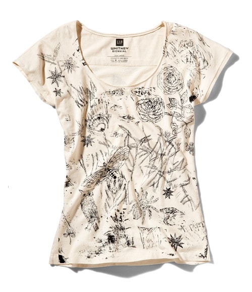 Gap 2008 Artist Collection