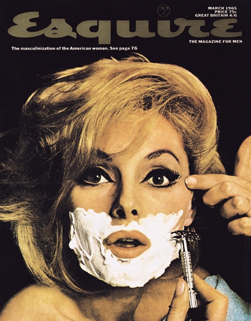 George Lois: The Esquire Covers