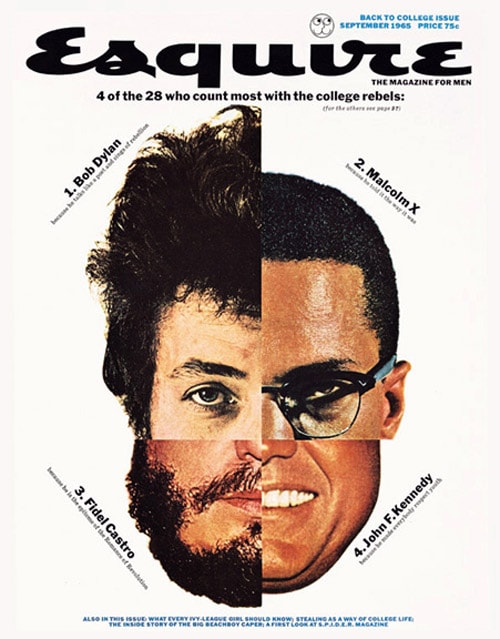 George Lois: The Esquire Covers