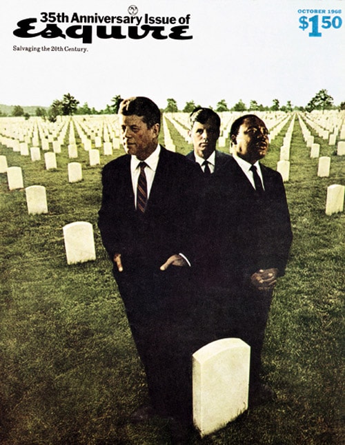 George Lois: The Esquire Covers