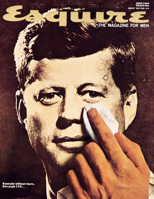 George Lois: The Esquire Covers