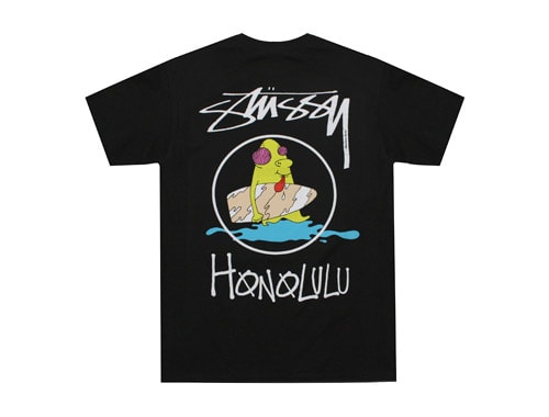 Ghost x Stussy Honolulu T-shirt