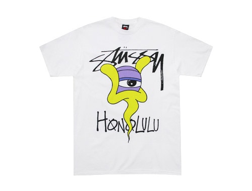 Ghost x Stussy Honolulu T-shirt