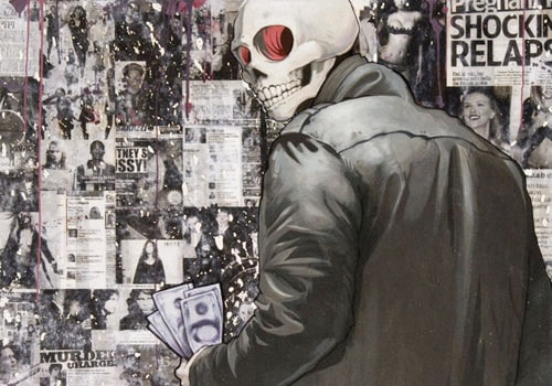 Glorious Excess (Born) by Mike Shinoda